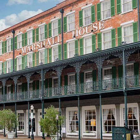 The Marshall House, Historic Inns Of Savannah Collection Екстер'єр фото