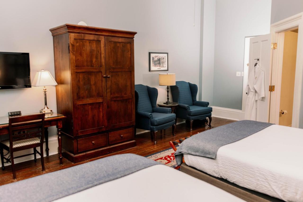 The Marshall House, Historic Inns Of Savannah Collection Екстер'єр фото
