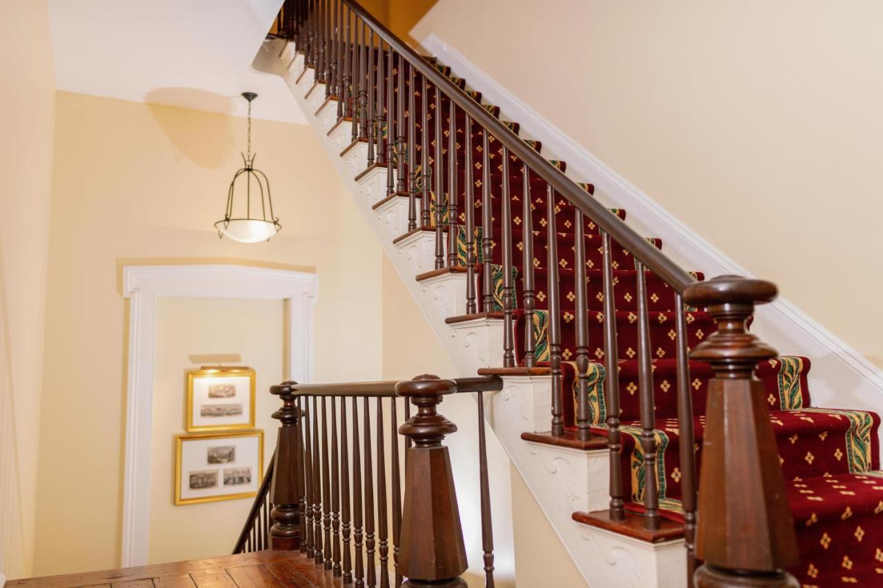 The Marshall House, Historic Inns Of Savannah Collection Екстер'єр фото