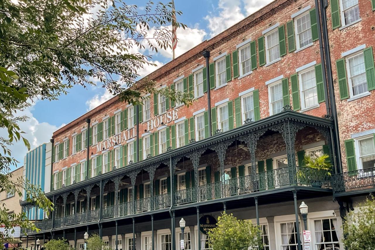 The Marshall House, Historic Inns Of Savannah Collection Екстер'єр фото