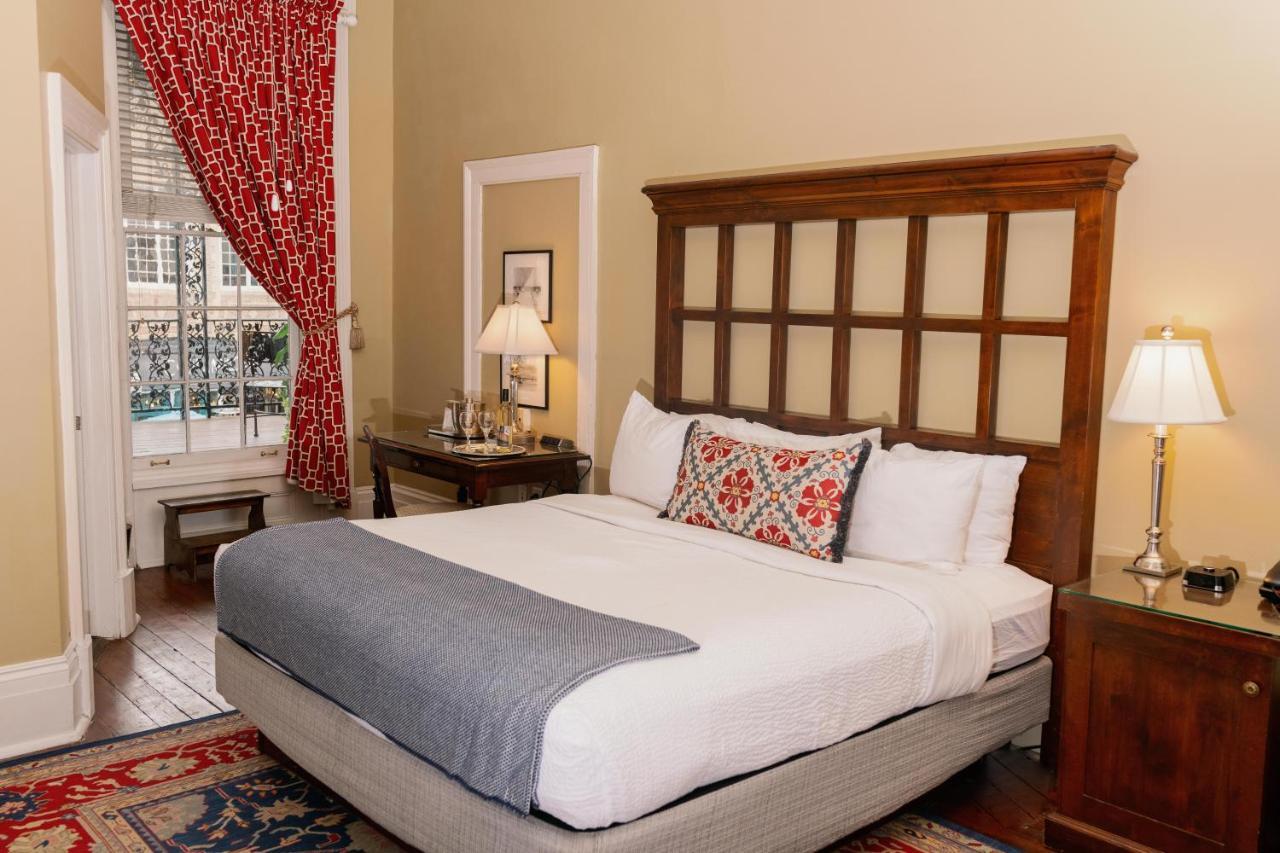 The Marshall House, Historic Inns Of Savannah Collection Екстер'єр фото