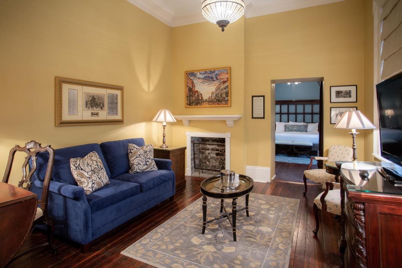 The Marshall House, Historic Inns Of Savannah Collection Екстер'єр фото