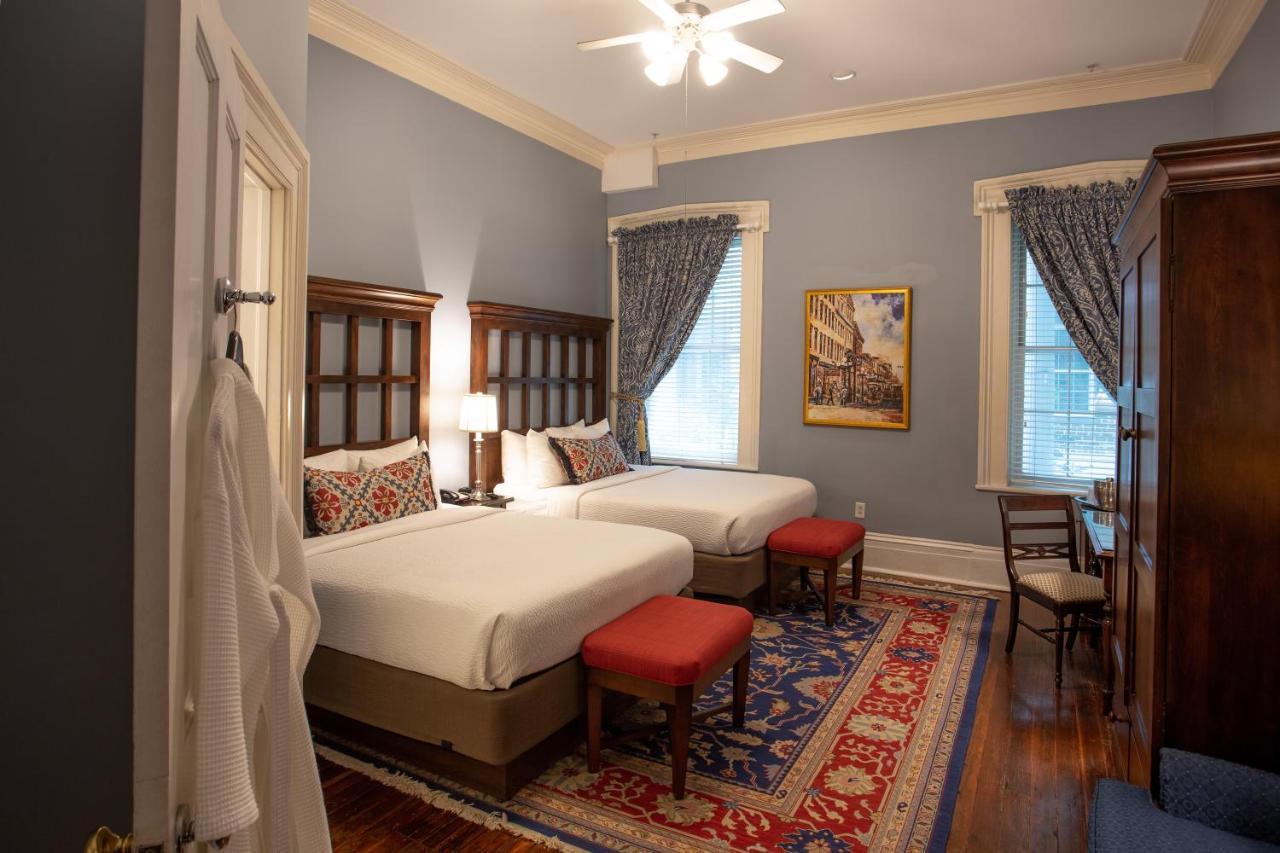 The Marshall House, Historic Inns Of Savannah Collection Екстер'єр фото