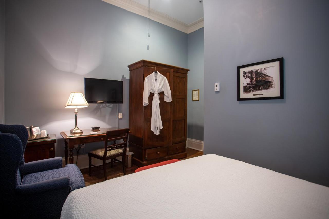 The Marshall House, Historic Inns Of Savannah Collection Екстер'єр фото