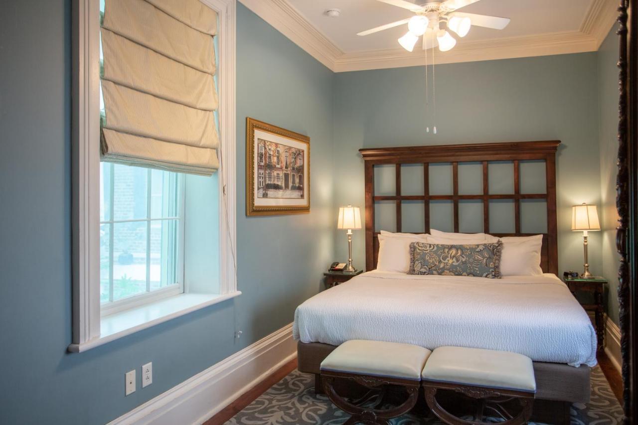 The Marshall House, Historic Inns Of Savannah Collection Екстер'єр фото