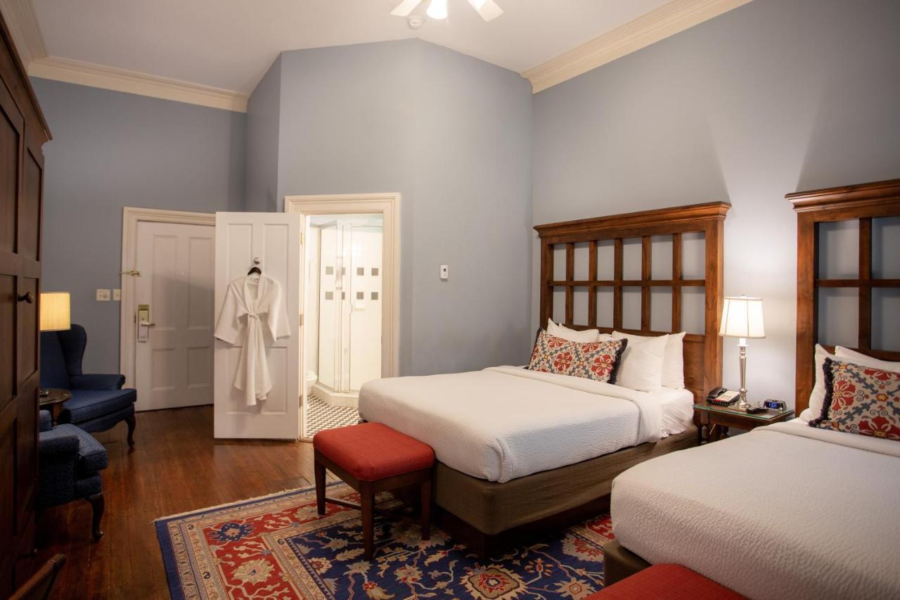 The Marshall House, Historic Inns Of Savannah Collection Екстер'єр фото
