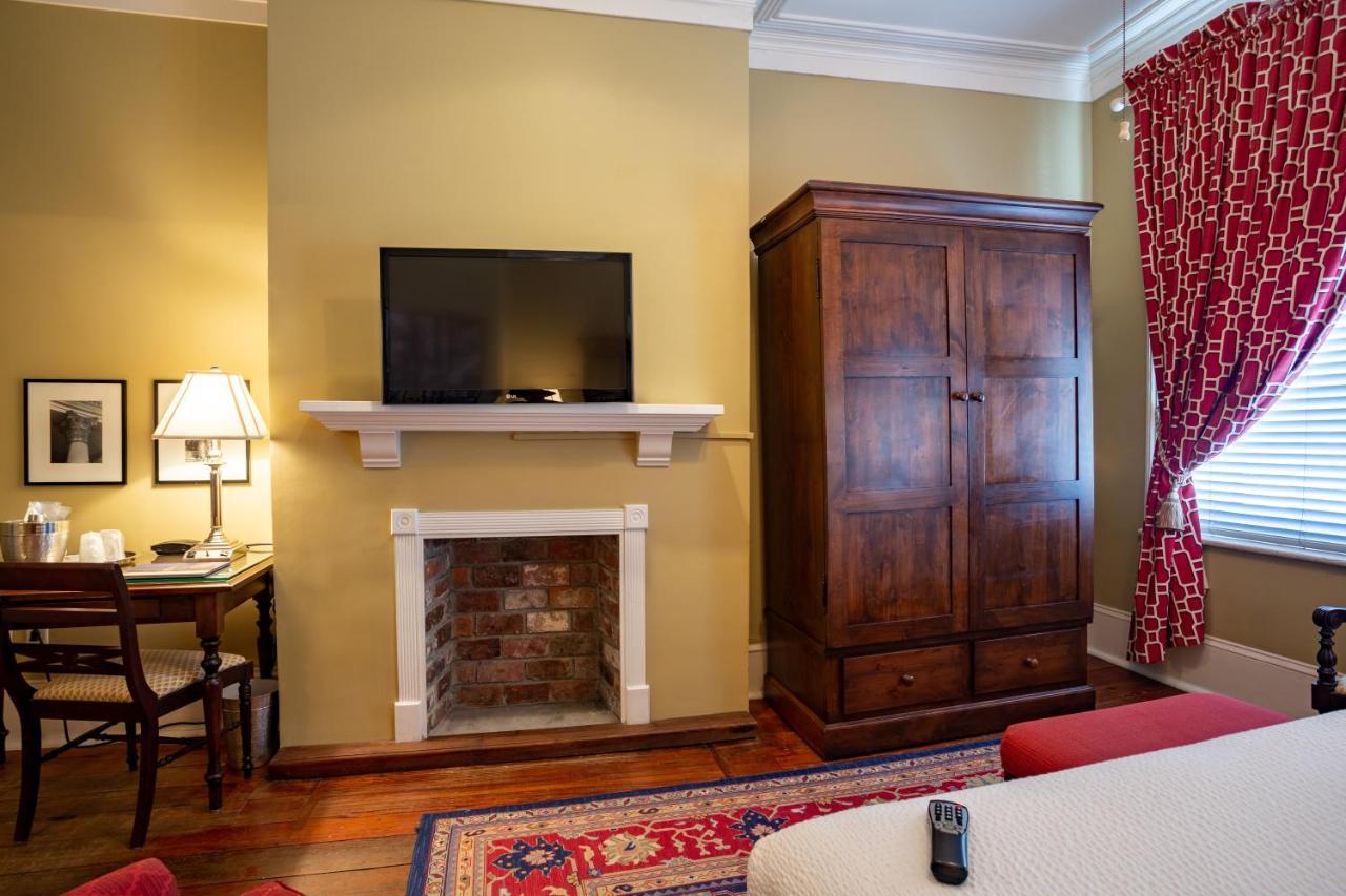 The Marshall House, Historic Inns Of Savannah Collection Екстер'єр фото