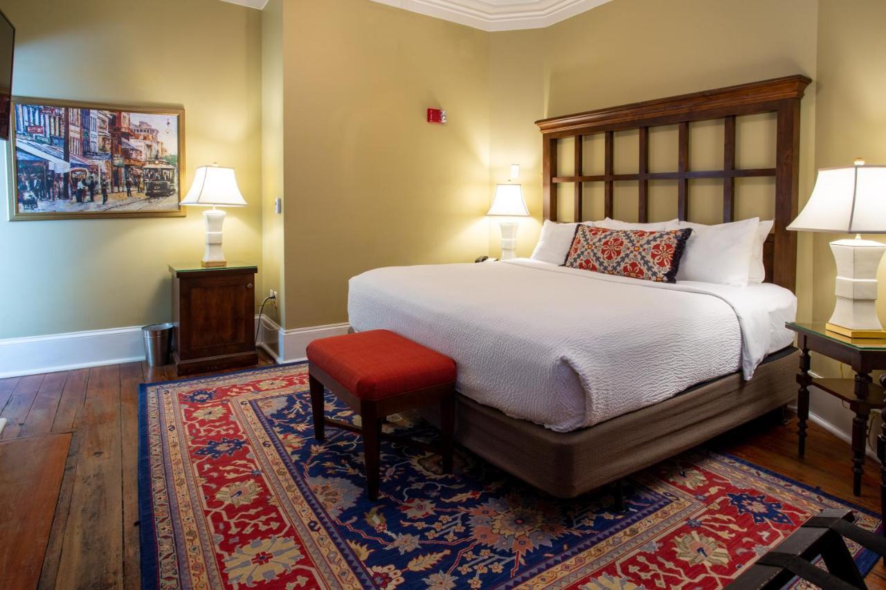 The Marshall House, Historic Inns Of Savannah Collection Екстер'єр фото