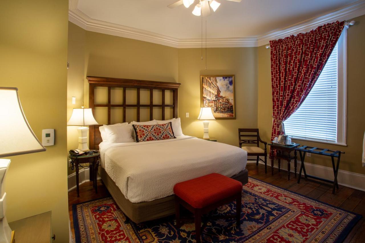 The Marshall House, Historic Inns Of Savannah Collection Екстер'єр фото