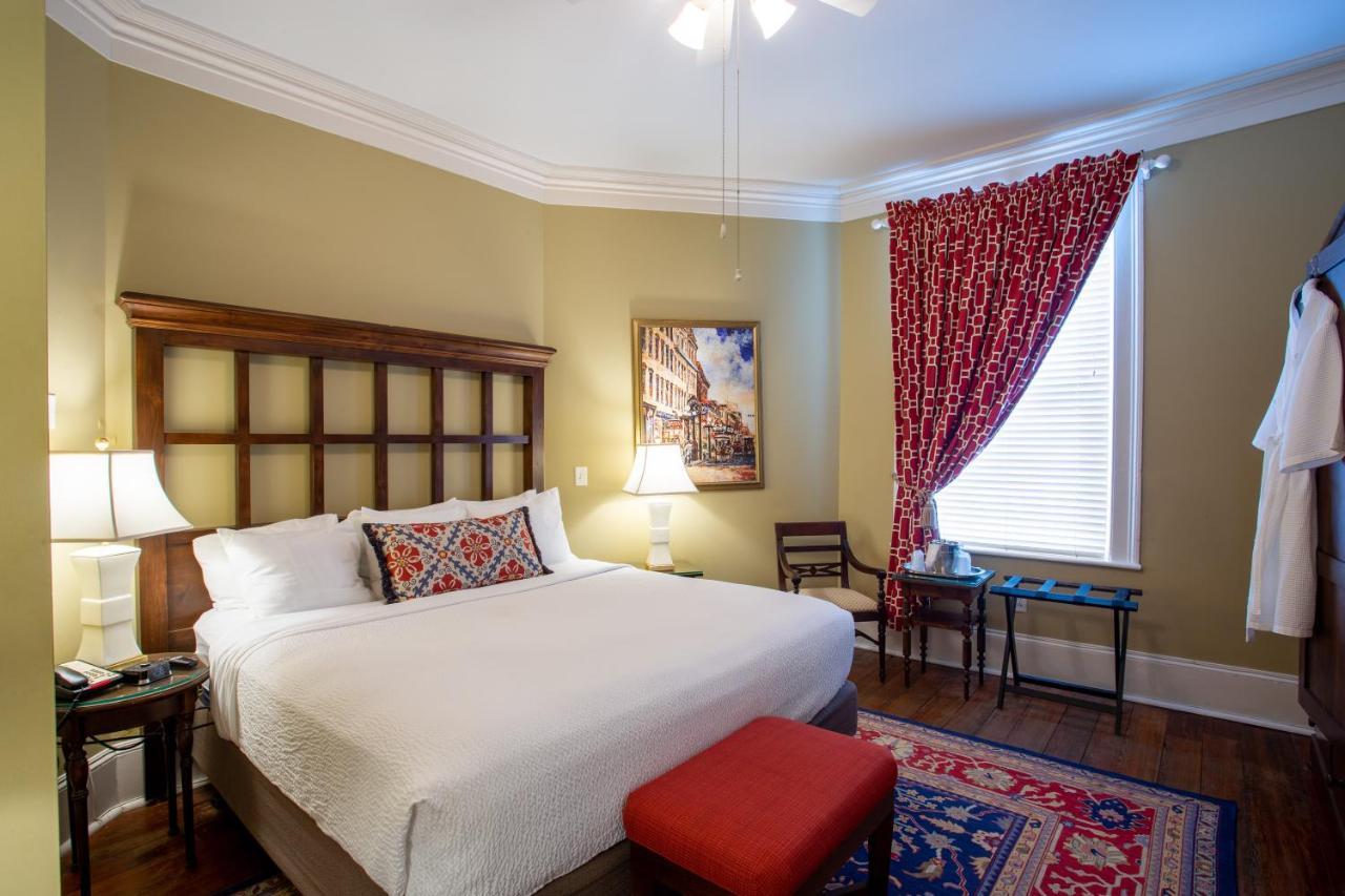 The Marshall House, Historic Inns Of Savannah Collection Екстер'єр фото
