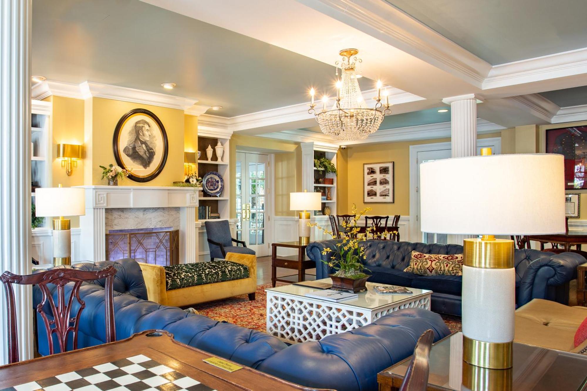 The Marshall House, Historic Inns Of Savannah Collection Екстер'єр фото