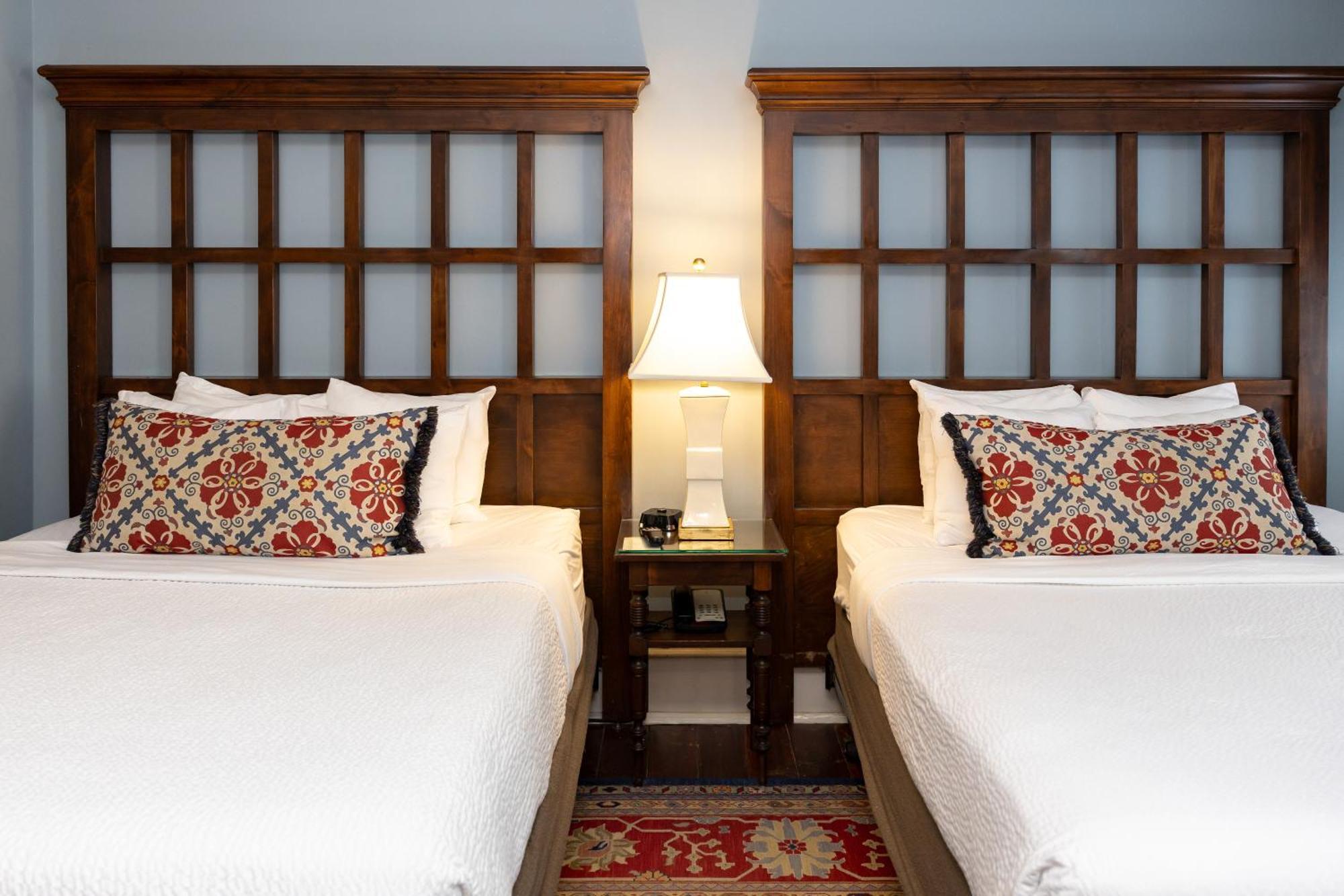 The Marshall House, Historic Inns Of Savannah Collection Екстер'єр фото