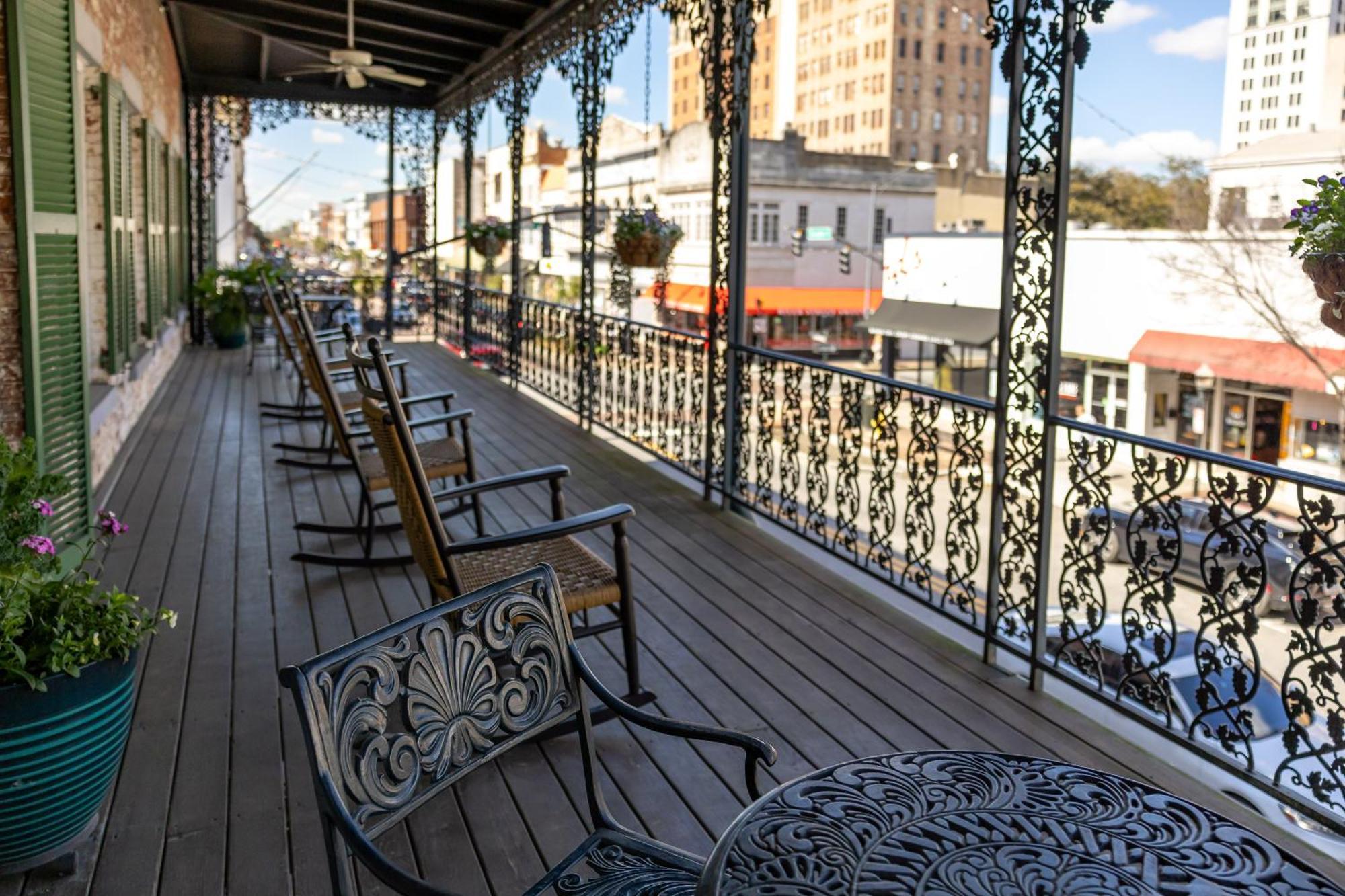 The Marshall House, Historic Inns Of Savannah Collection Екстер'єр фото