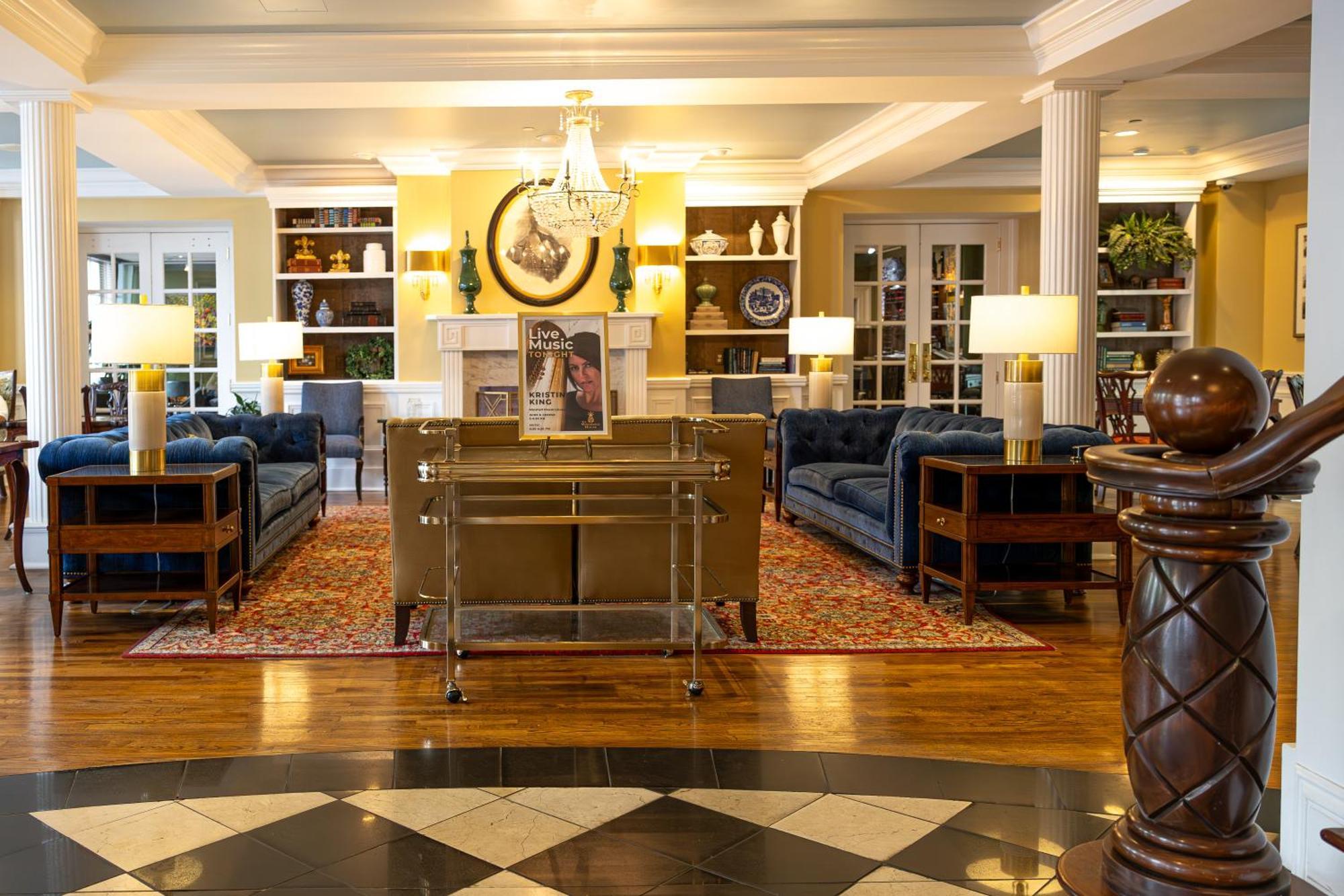 The Marshall House, Historic Inns Of Savannah Collection Екстер'єр фото